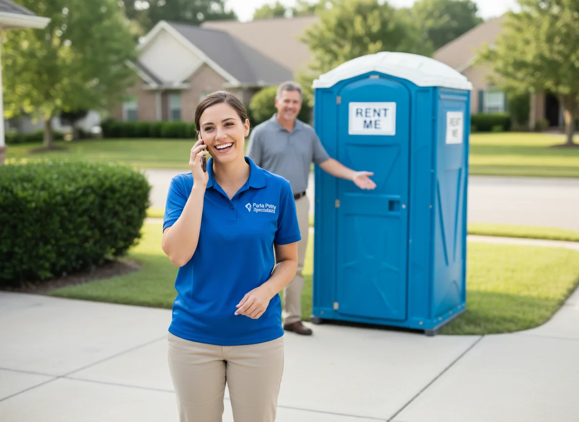 Portable Toilet Rental Potomac, IL FAQs